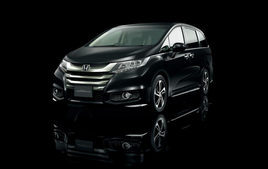  Honda Odyssey 2014 года  (фото 15 из 54)